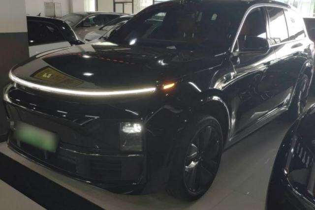 Used Li Auto L9 2022 Max model