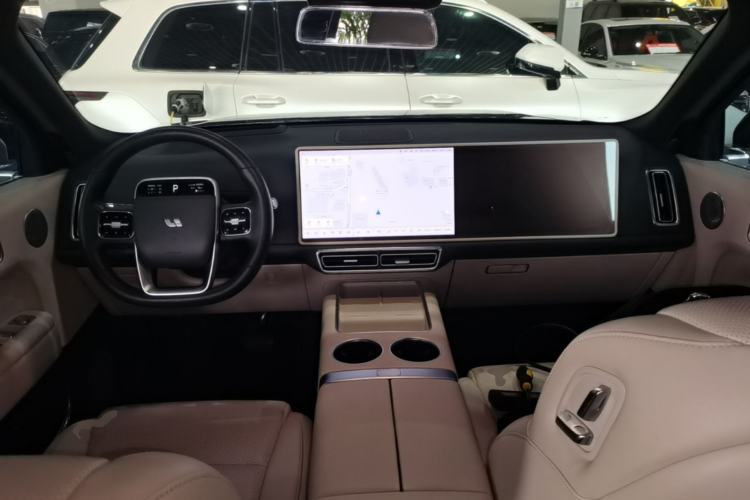 Used Li Auto L9 2022 Max model Center Console