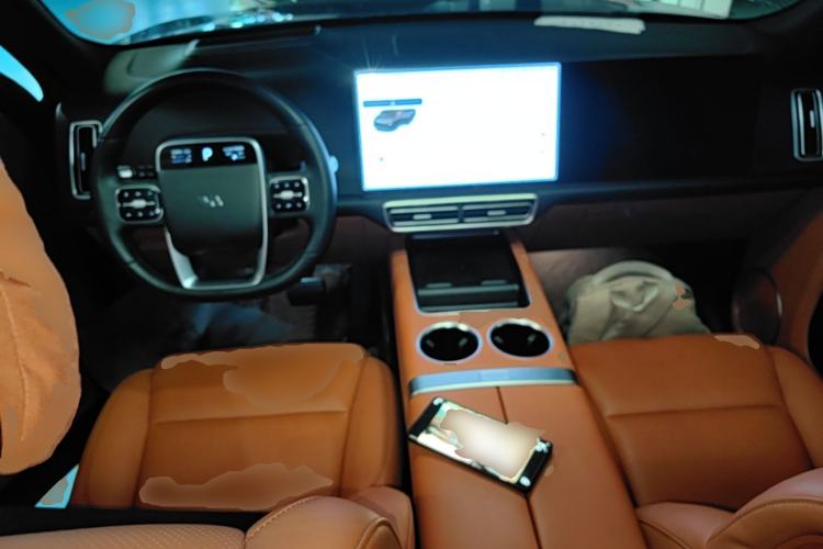 Used Li Auto L9 2022 Max model Center Console