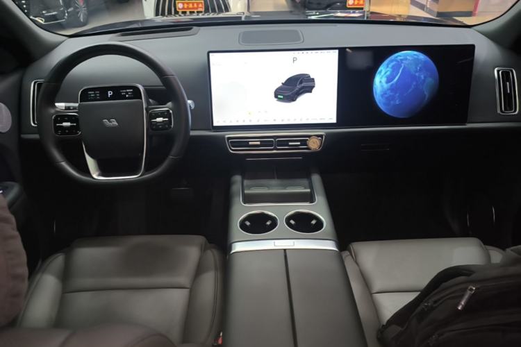 Used Li Auto L9 2022 Max model Center Console