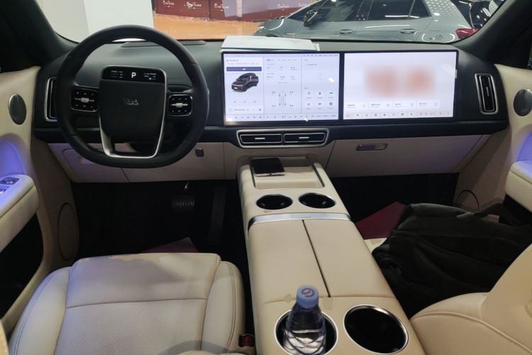 Used Li Auto L9 2022 Max model Center Console
