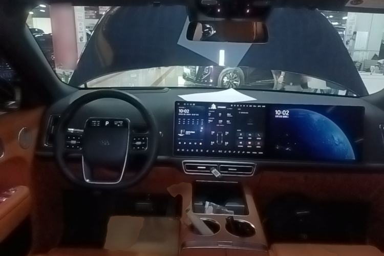 Used Li Auto L9 2022 Max model Center Console
