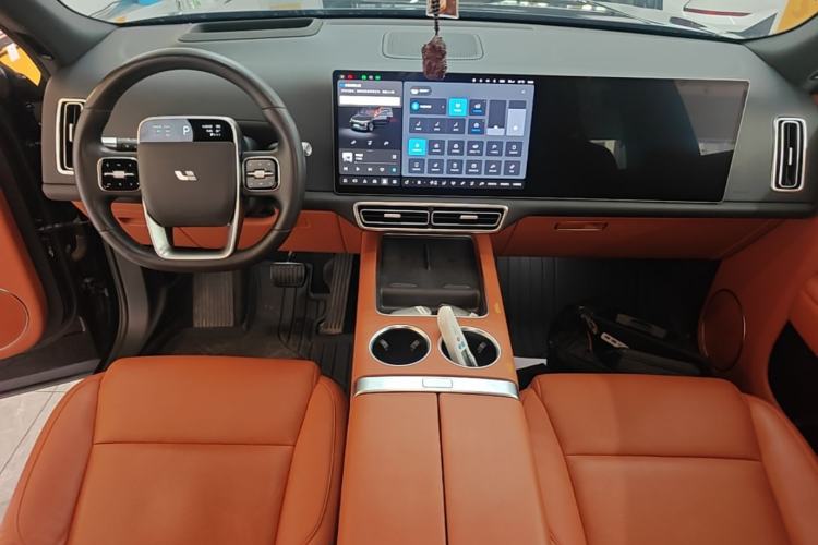 Used Li Auto L9 2022 Max model Center Console