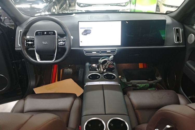 Used Li Auto L9 2022 Max model Center Console
