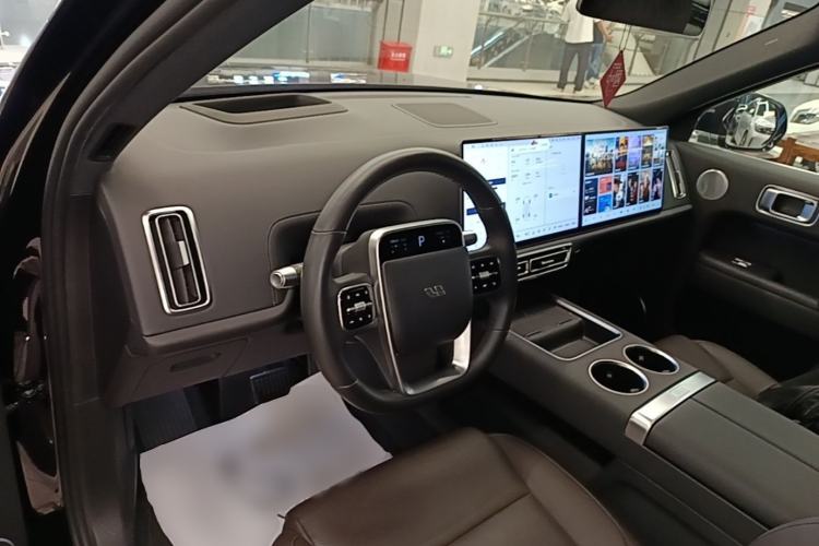 Used Li Auto L9 2022 Max model Center Console