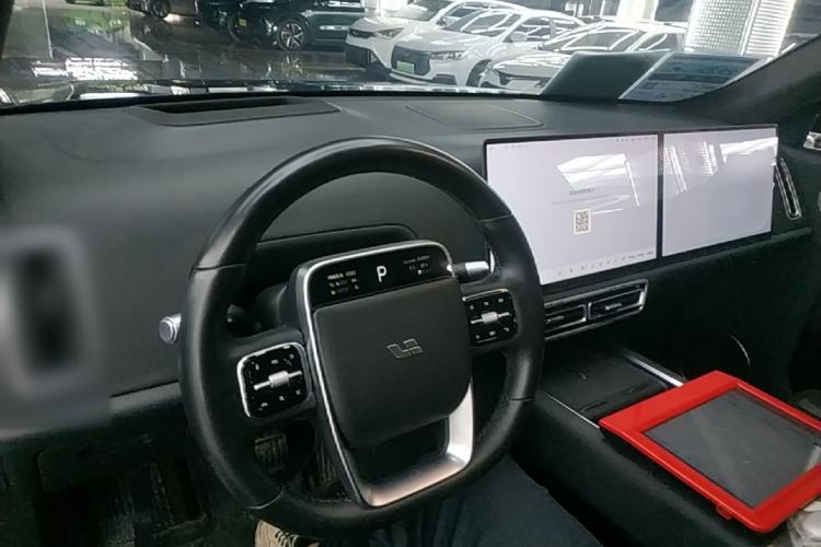 Used Li Auto L9 2022 Max model Center Console