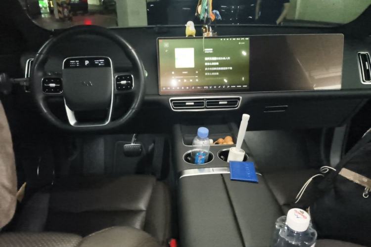Used Li Auto L9 2022 Max model Center Console