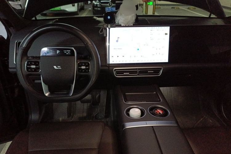 Used Li Auto L9 2022 Max model Center Console