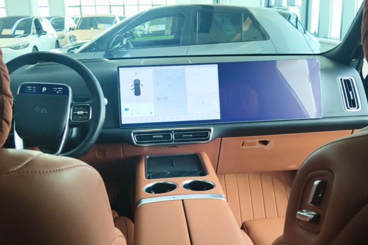 Used Li Auto L9 2022 Max model Center Console