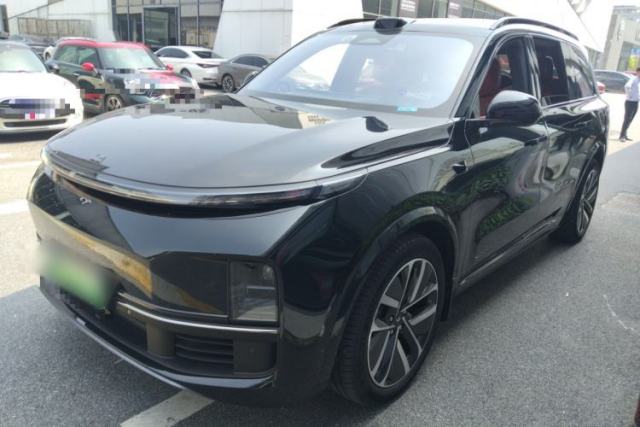 Used Li Auto L9 2022 Max model