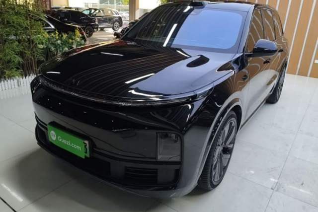 Used Li Auto L9 2022 Max model