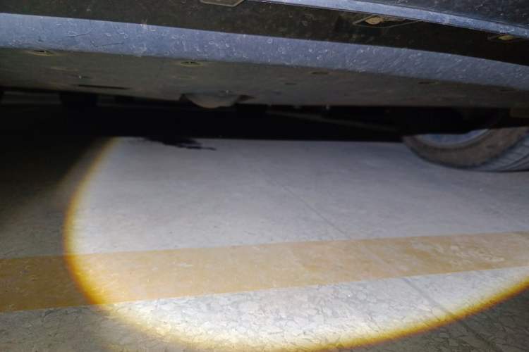 Used Li Auto L9 2022 Max model Chassis Front