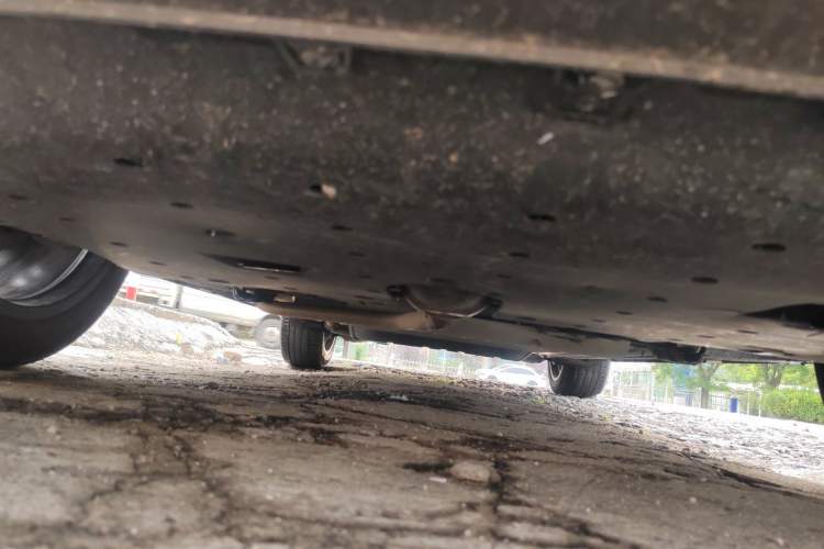 Used Li Auto L9 2022 Max model Chassis Front