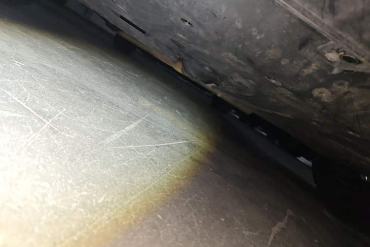 Used Li Auto L9 2022 Max model Chassis Front