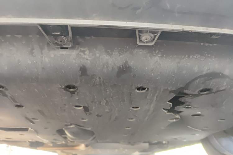 Used Li Auto L9 2022 Max model Chassis Front