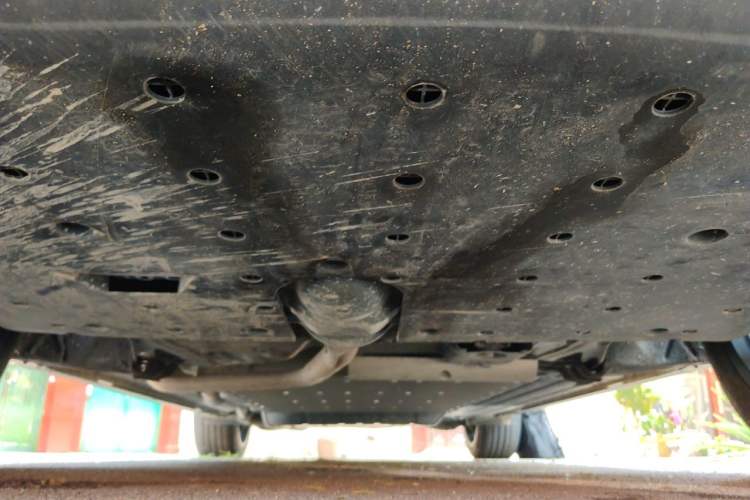 Used Li Auto L9 2022 Max model Chassis Front