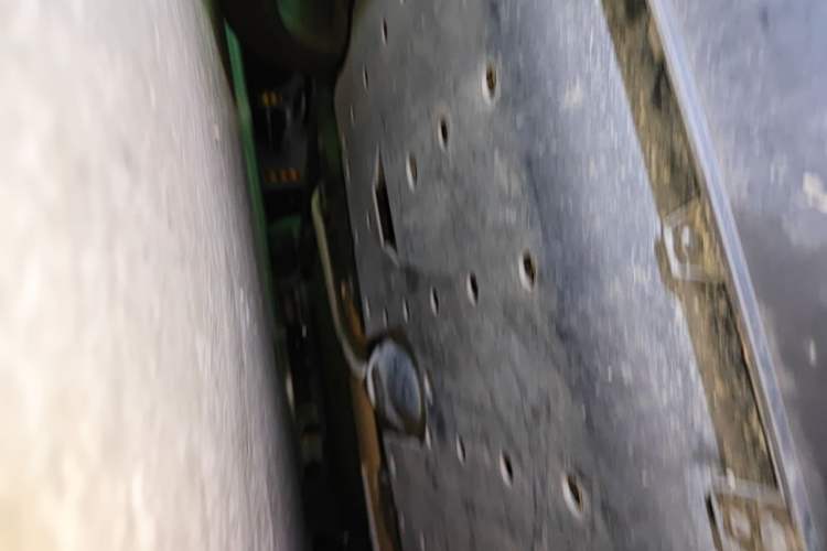 Used Li Auto L9 2022 Max model Chassis Front
