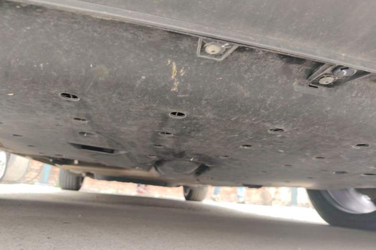 Used Li Auto L9 2022 Max model Chassis Front