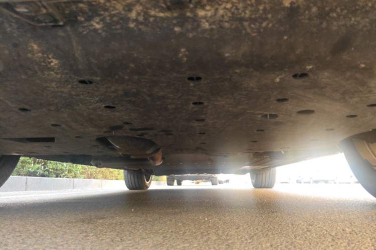 Used Li Auto L9 2022 Max model Chassis Front