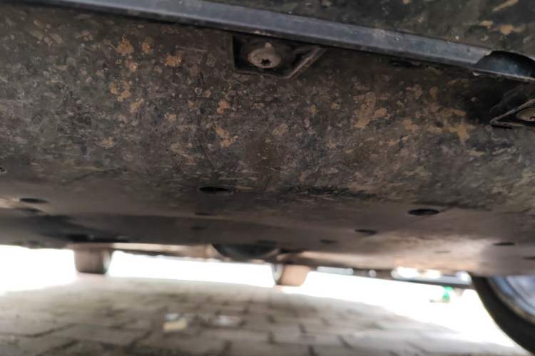 Used Li Auto L9 2022 Max model Chassis Front