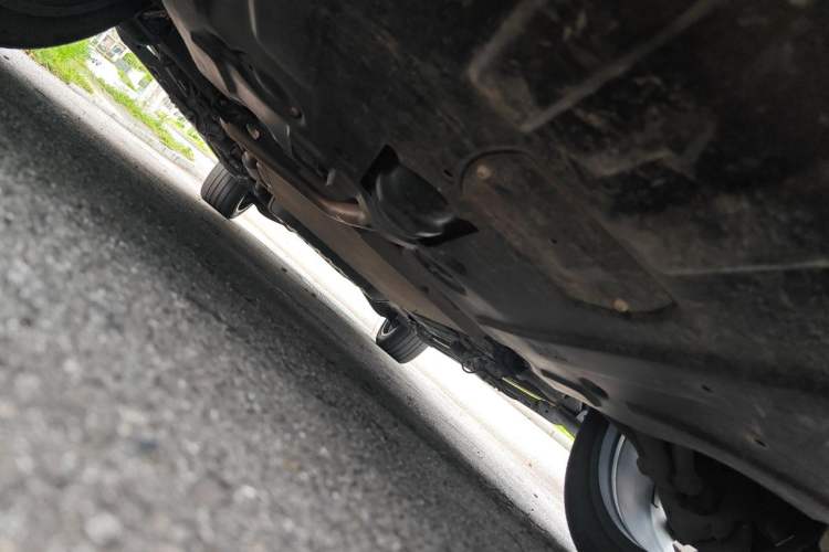 Used Li Auto L9 2022 Max model Chassis Front