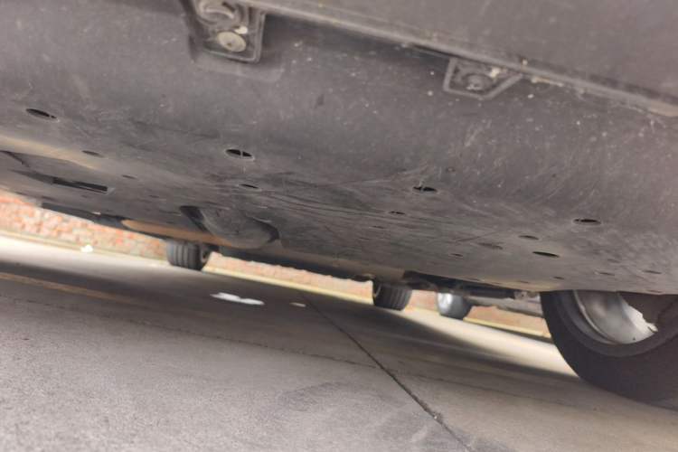 Used Li Auto L9 2022 Max model Chassis Front