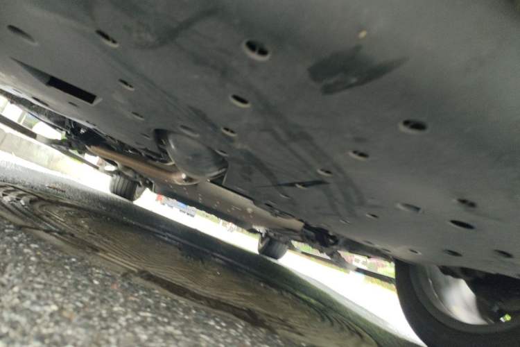 Used Li Auto L9 2022 Max model Chassis Front