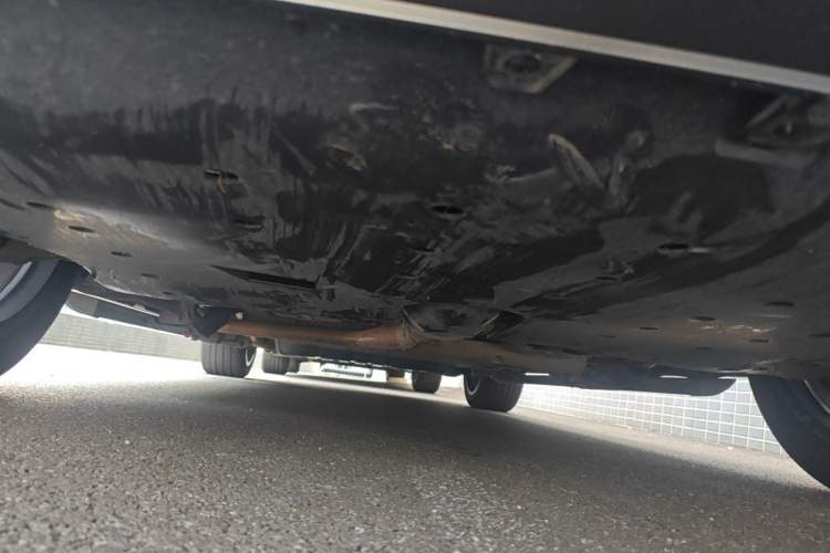 Used Li Auto L9 2022 Max model Chassis Front