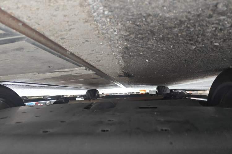 Used Li Auto L9 2022 Max model Chassis Front