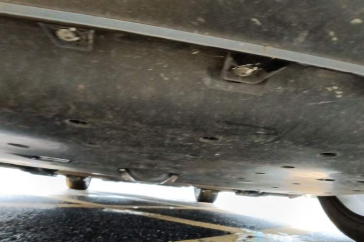 Used Li Auto L9 2022 Max model Chassis Front