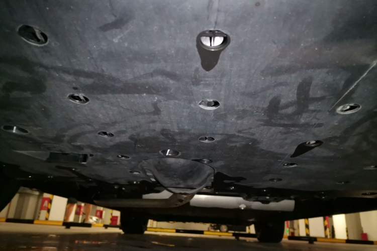 Used Li Auto L9 2022 Max model Chassis Front