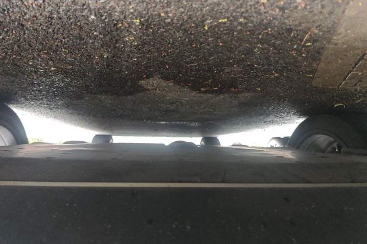 Used Li Auto L9 2022 Max model Chassis Front