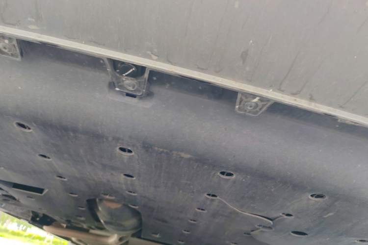 Used Li Auto L9 2022 Max model Chassis Front