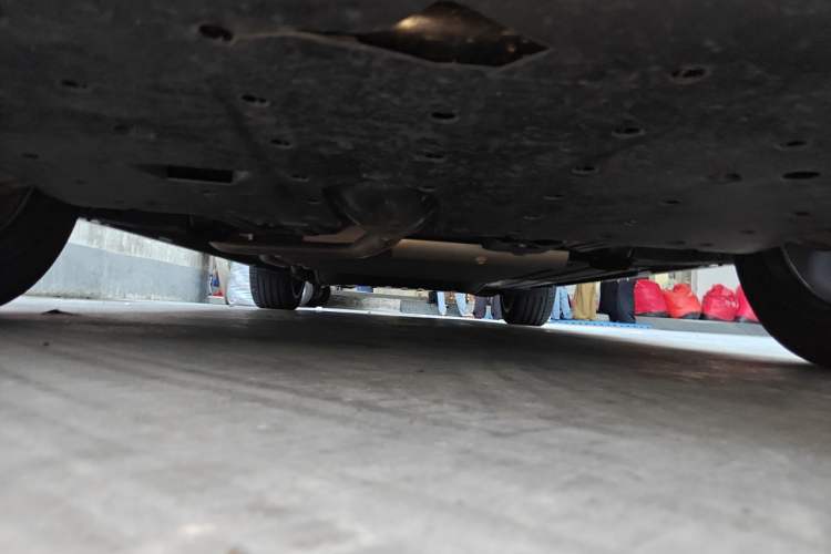 Used Li Auto L9 2022 Max model Chassis Front