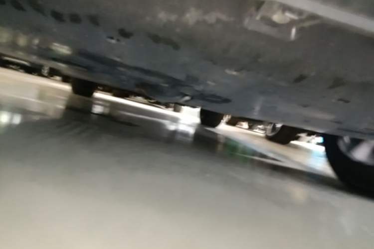 Used Li Auto L9 2022 Max model Chassis Front