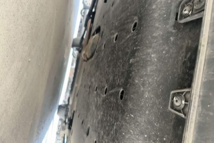 Used Li Auto L9 2022 Max model Chassis Front