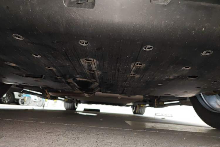 Used Li Auto L9 2022 Max model Chassis Front