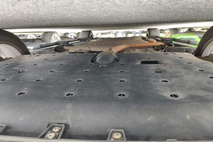 Used Li Auto L9 2022 Max model Chassis Front