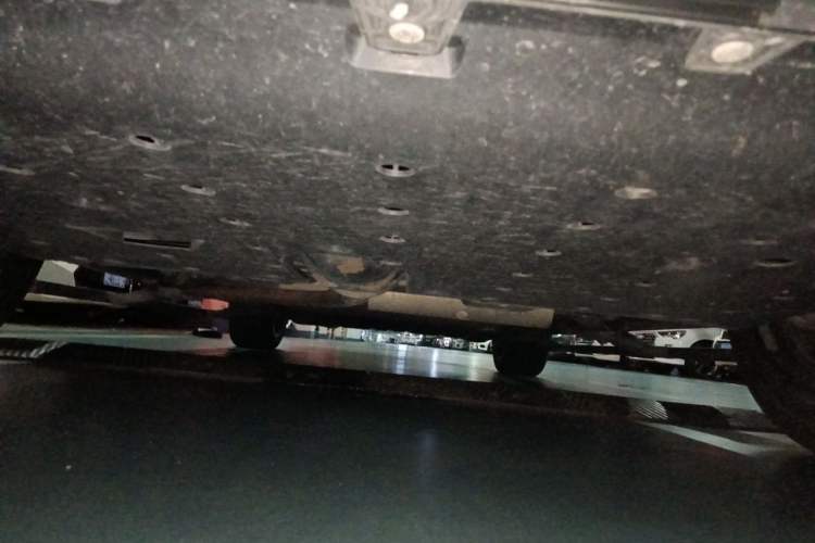 Used Li Auto L9 2022 Max model Chassis Front