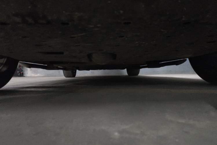 Used Li Auto L9 2022 Max model Chassis Front