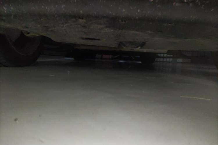 Used Li Auto L9 2022 Max model Chassis Front