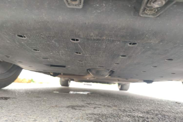 Used Li Auto L9 2022 Max model Chassis Front