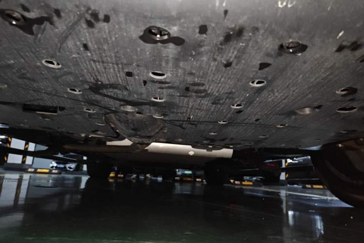 Used Li Auto L9 2022 Max model Chassis Front