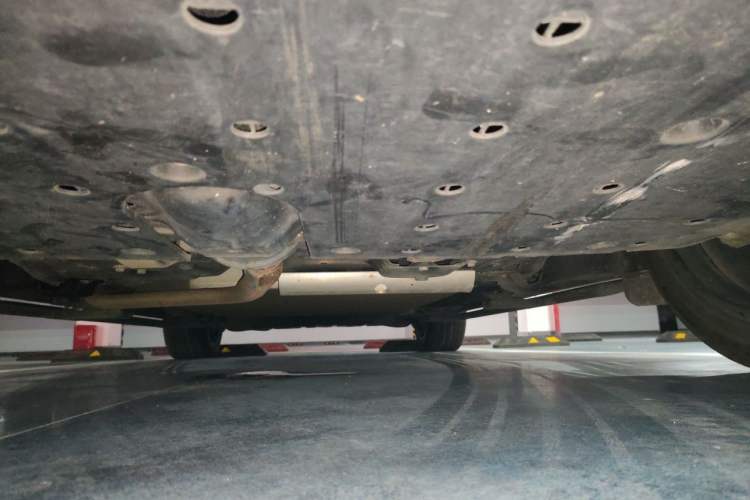 Used Li Auto L9 2022 Max model Chassis Front