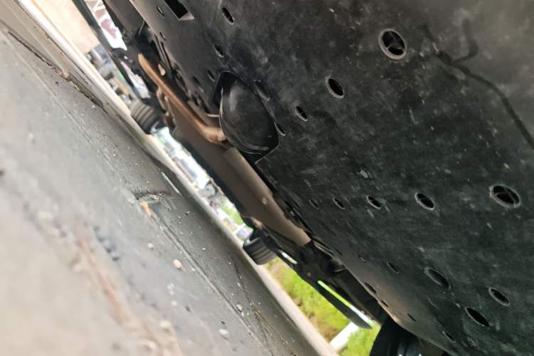 Used Li Auto L9 2022 Max model Chassis Front
