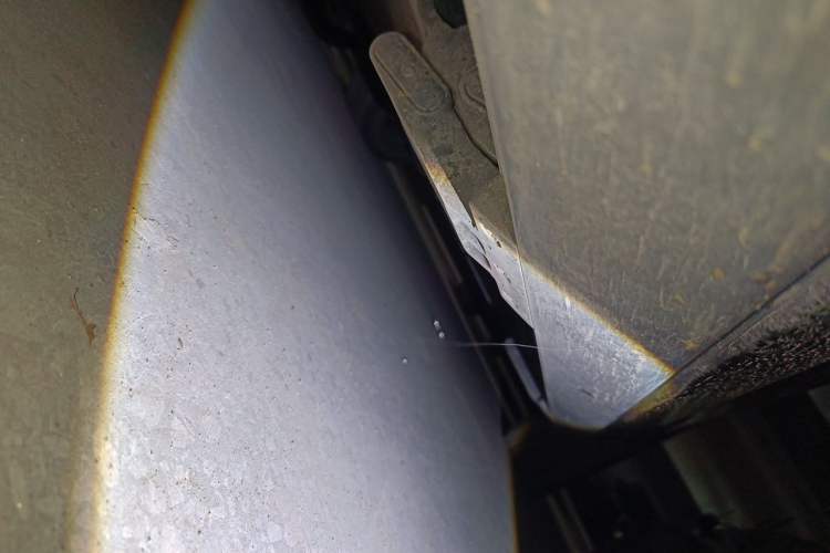 Used Li Auto L9 2022 Max model Chassis Front Left