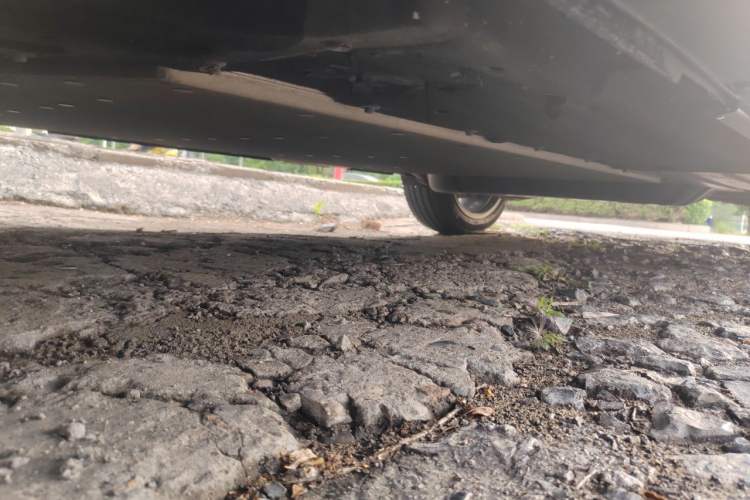 Used Li Auto L9 2022 Max model Chassis Front Left
