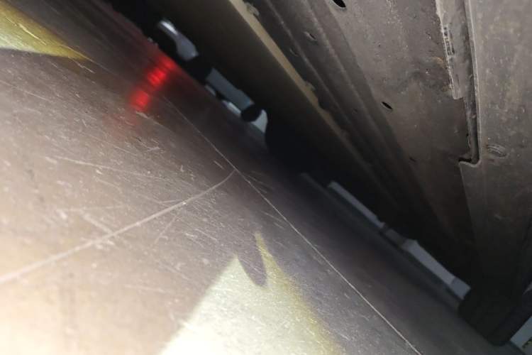 Used Li Auto L9 2022 Max model Chassis Front Left