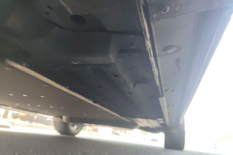 Used Li Auto L9 2022 Max model Chassis Front Left