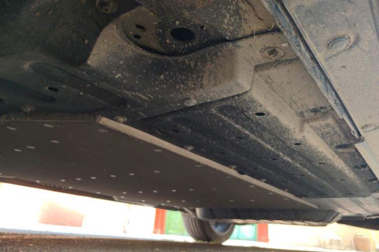 Used Li Auto L9 2022 Max model Chassis Front Left